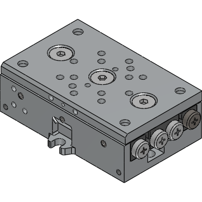 Precision Piezo Positioner PPS-28