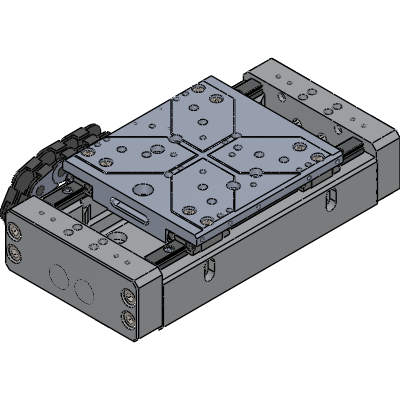 Precision Piezo Positioner PPS-60