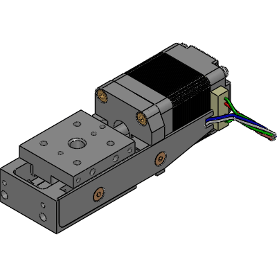 Translation Stage VT-21S