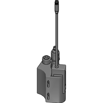 Millibar PMG7BXBPZ Industrial Valves