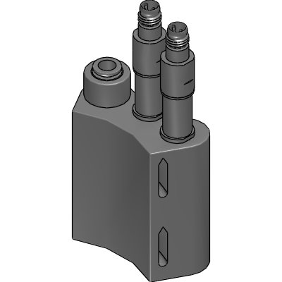 Millibar CU3PGHDXW Industrial Valves