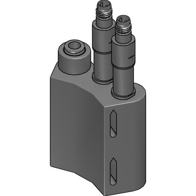 Millibar CU3PGHDXW Industrial Valves