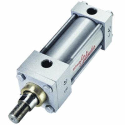Pneumatic Cylinders - Steel