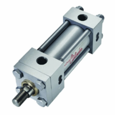 Heavy Duty Hydraulic Cylinders
