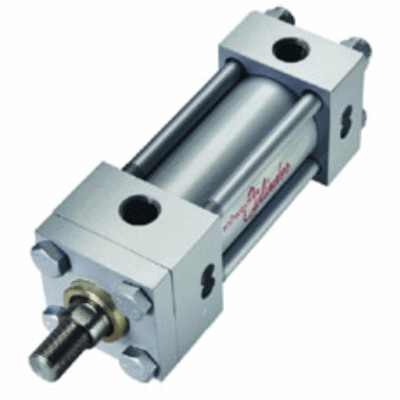 Metric Hydraulic Cylinders