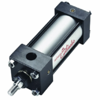Pneumatic Cylinders - Aluminum