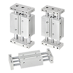 MCGD2-Twin-Guide Slide cylinder