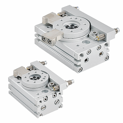 MCRQ-S-Rotary actuator