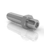 Stroke adjuster bolt