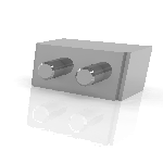 Stroke absorber at extension end