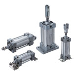 Standard cylinders
