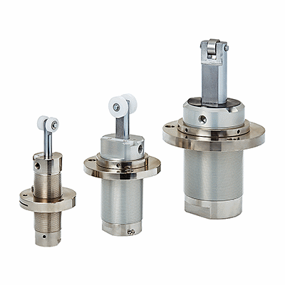 MSAR-Stopper cylinder