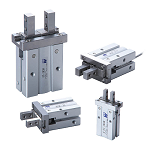 Parallel Gripper (2, 3-Finger)