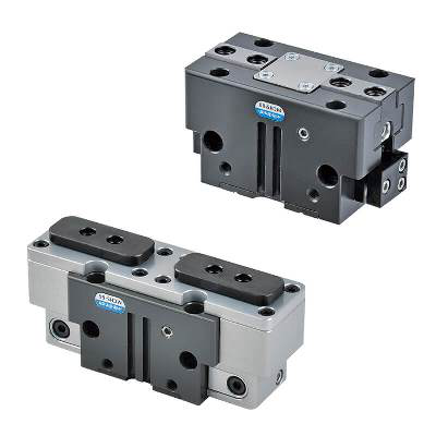 Parallel Gripper (2-Finger)