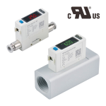 Digital flow sensor(MF01A/MF02A)