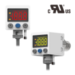 High precision Digital Pressure Switch