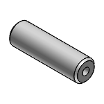 Hollow Shafts - Shaft Ends Configurable