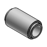 Hollow Shafts - Both Ends Stepped