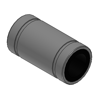 Economy Linear Bushings Compact Type Single Type