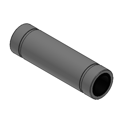 Economy Linear Bushings - Compact Type - Double Type