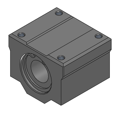 Economy Linear Shearing Unit - Single Type / Middle Type