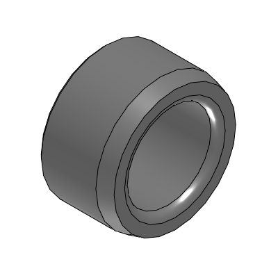 Economy OIL Free Bushings - Straight type