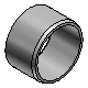 Oil Free Bushings - Polyacetal - Straight