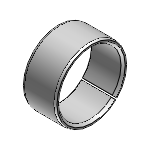 Oil Free Bushings - Multi-Layered LF - Standard