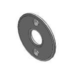 Oil Free Thrust Washer