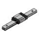 Miniature Slide Guides with Lubrication Unit Standard /Interchangeable, Small Clearance Standard Selectable Type