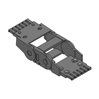 ケーブルキャリア - 中大型タイプ -