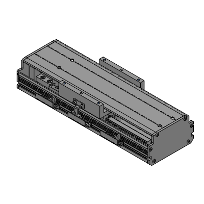 Single Axis Robot Standard type KMR130 - Straight type