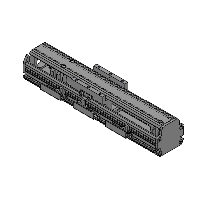 Single Axis Robot Standard type KMR65 - Straight type