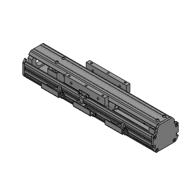 Single Axis Robot Standard type KMR75 - Straight type