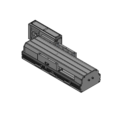 単軸ロボット ベルトタイプKMRB200 - - 左・右折り返しタイプ -