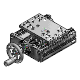 MANUALLY OPERATED LINEAR MOTION UNITS -STANDARD-