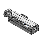 标准精度 单轴驱动器 LS12