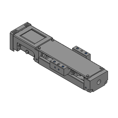 单轴驱动器　LX15　盖板型