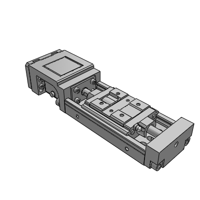 单轴驱动器 LX20 标准型