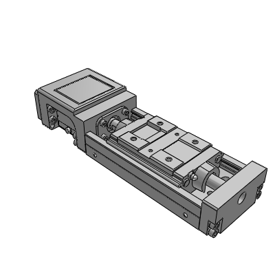 单轴驱动器 LX26 标准型