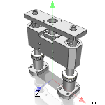 Pneumatic Module Units (Vertical)