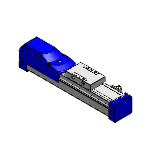 RS1C-Slinder Type Actuator (4-10kg Max.) - Clean Room Version