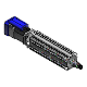 Single Axis Robots RSD2 - Rod Type - Straight