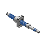 C-VALUE 전조 볼 나사 스탠다드 너트 - 축 직경 8 리드 2 - - 정밀도 등급 C7 · C10 -