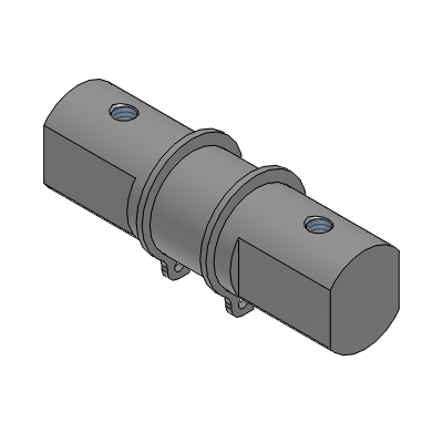 Rotationswellen/Für Zugspannung