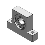베어링홀더세트 - T형타입 - h선택