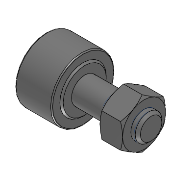 Perni folli - A esagono incassato - Piatti - Senza tenuta