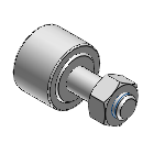 Cam Followers with Thrust Ball