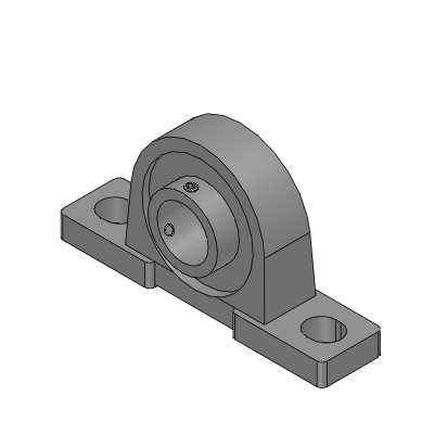 Stainless Steel Ball Bearing Units