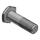 Roller Follower Pins - Male Threaded Type- L Selectable
